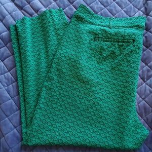 Lane Bryant Ankle Pants sz 24